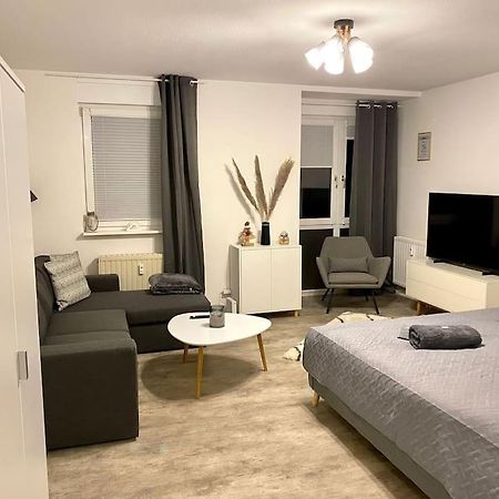 Stilvolle Ferienwohnung Mit Stellplatz Wlan Free Netflix Naehe Bahnhof Цвиккау Экстерьер фото
